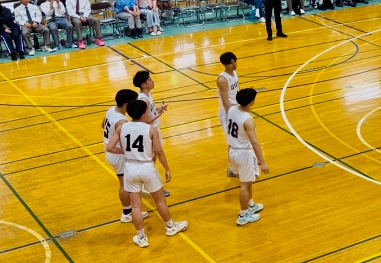 関東予選　東洋④